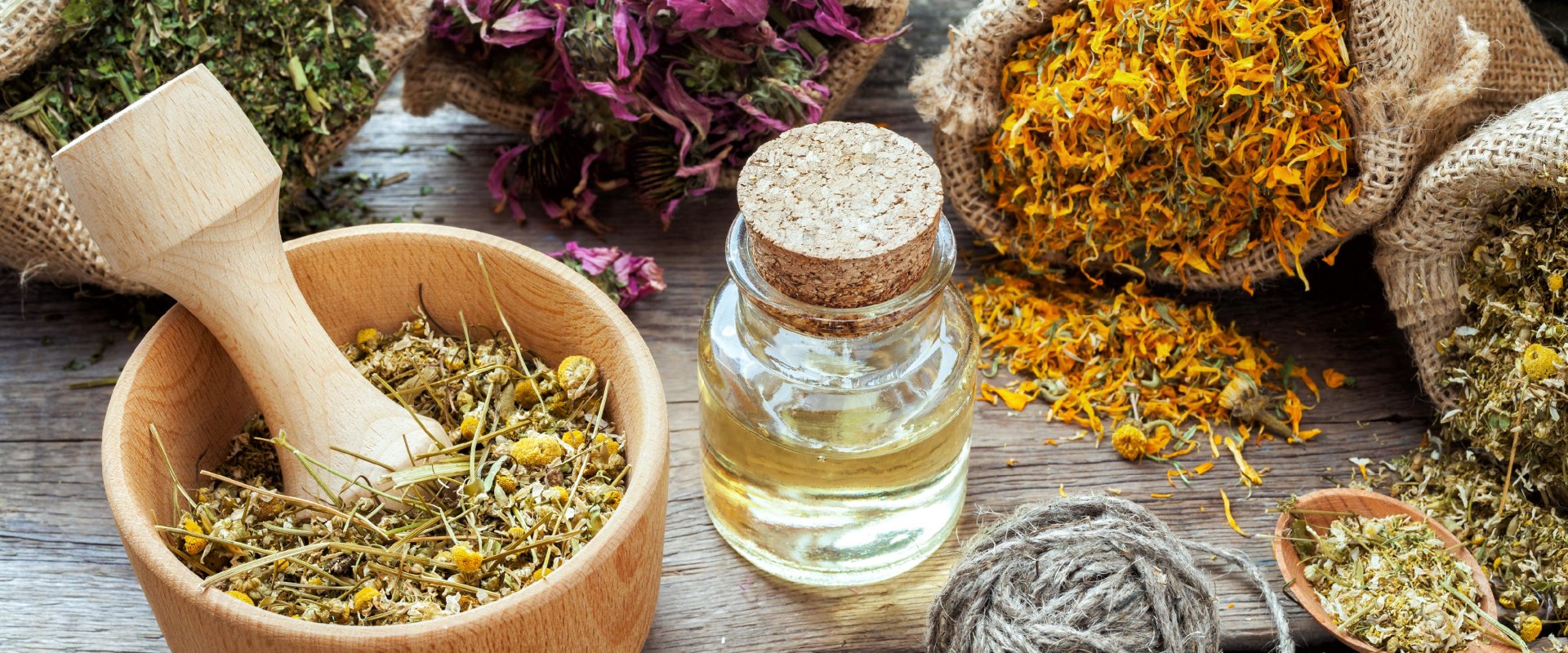 Herbal Remedies for Health Issues