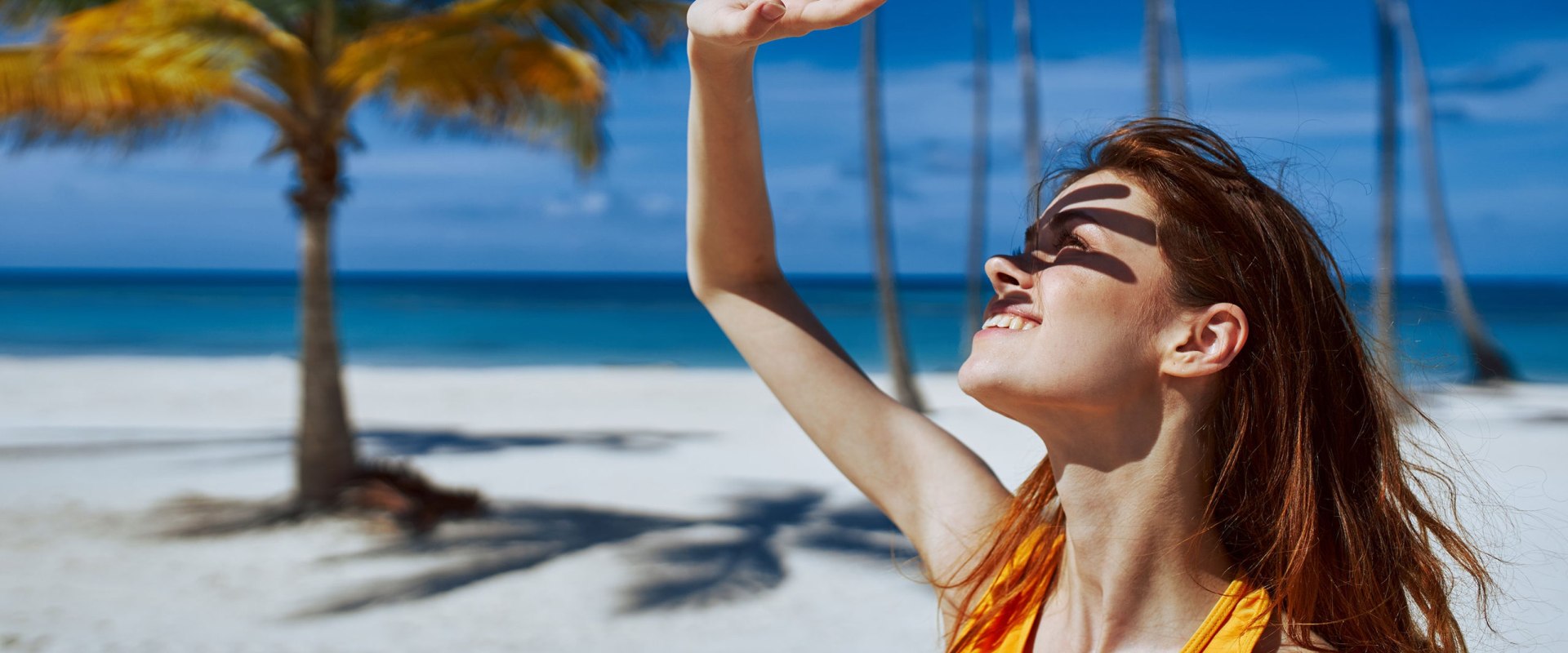 What are the best beauty and health tips for avoiding sun damage?