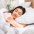 What are the best beauty and health tips for a good night's sleep?