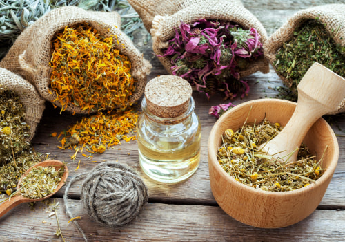 Herbal Remedies for Health Issues
