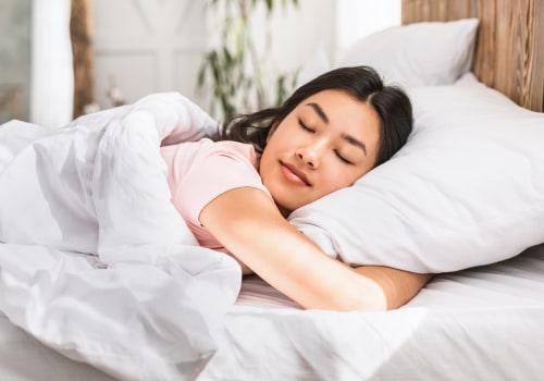 What are the best beauty and health tips for a good night's sleep?